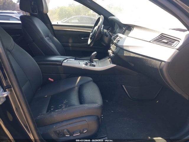 WBA5B1C58ED476278 BMW 535i