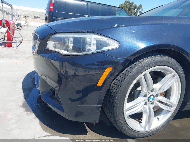 WBA5B1C58ED476278 BMW 535i