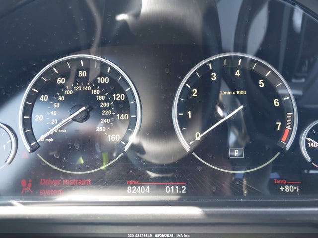 WBA5B1C58ED476278 BMW 535i
