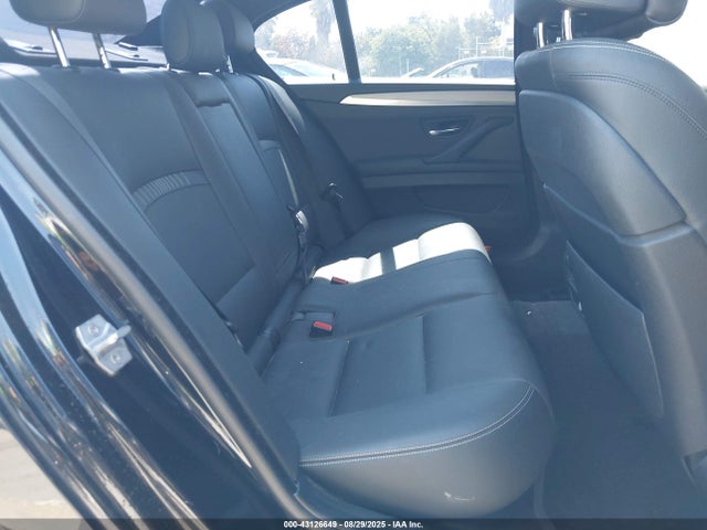 WBA5B1C58ED476278 BMW 535i