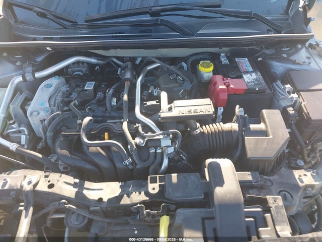 3N1AB8CV1NY272285 Nissan Sentra Sv Xtronic Cvt