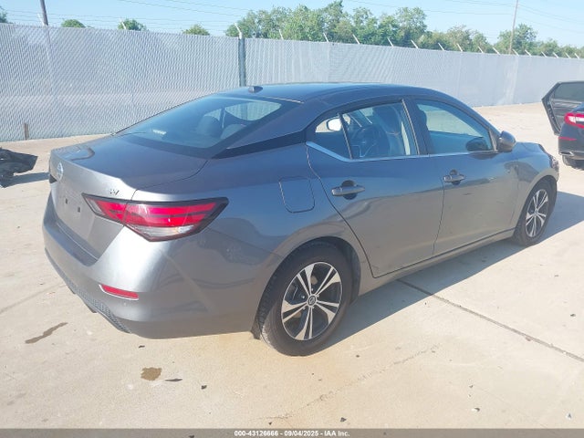 3N1AB8CV1NY272285 Nissan Sentra Sv Xtronic Cvt