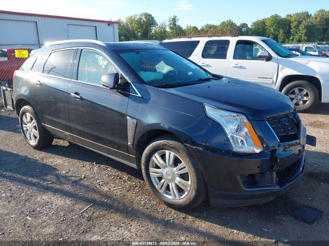 2016 CADILLAC SRX 3GYFNBE35GS533159 Photo 0