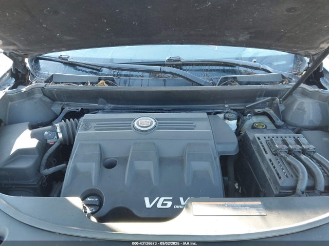 2016 CADILLAC SRX 3GYFNBE35GS533159 Photo 9
