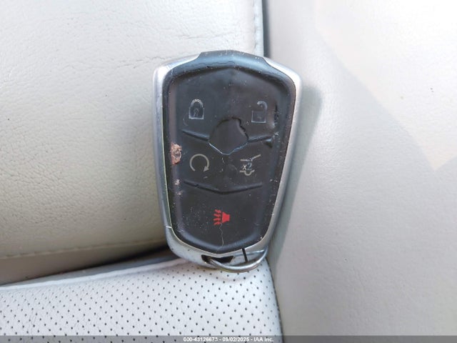 2016 CADILLAC SRX 3GYFNBE35GS533159 Photo 10