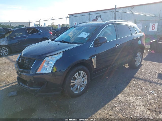 2016 CADILLAC SRX 3GYFNBE35GS533159 Photo 1