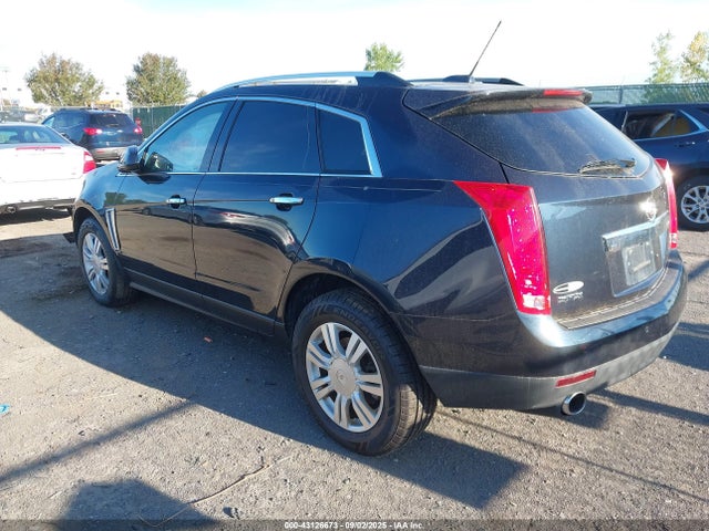2016 CADILLAC SRX 3GYFNBE35GS533159 Photo 2