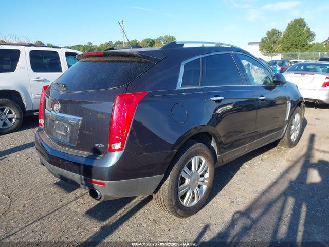 2016 CADILLAC SRX 3GYFNBE35GS533159 Photo 3