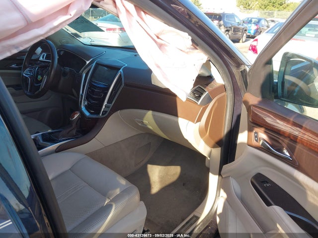 2016 CADILLAC SRX 3GYFNBE35GS533159 Photo 4