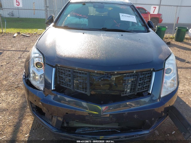 2016 CADILLAC SRX 3GYFNBE35GS533159 Photo 5