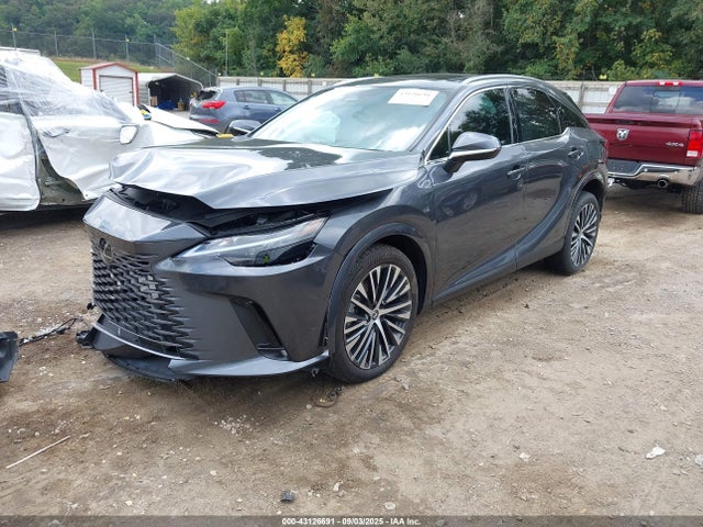 2T2BBMCA0RC050393 Lexus a25a-fxs, 5nm+4nm