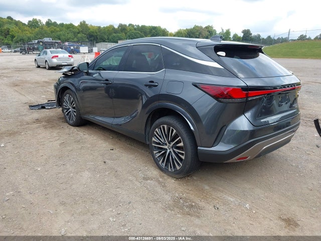 2T2BBMCA0RC050393 Lexus a25a-fxs, 5nm+4nm