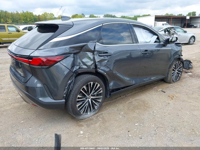 2T2BBMCA0RC050393 Lexus a25a-fxs, 5nm+4nm