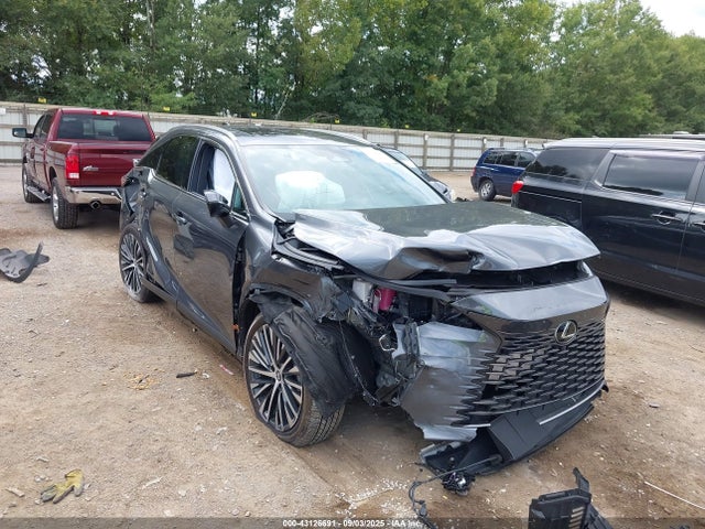 2T2BBMCA0RC050393 Lexus a25a-fxs, 5nm+4nm