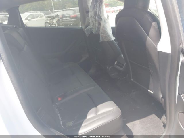 2022 TESLA MODEL Y 7SAYGDEE2NF313864 Photo 7