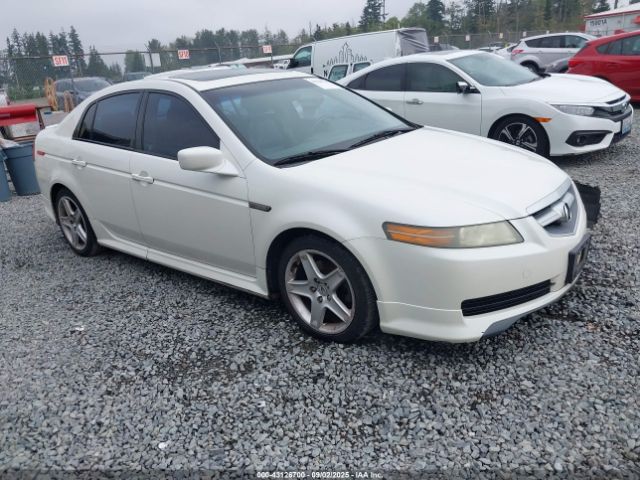 2006 ACURA TL 19UUA66216A010020 Photo 0