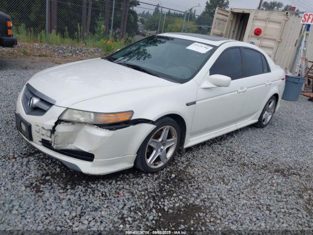 2006 ACURA TL 19UUA66216A010020 Photo 1
