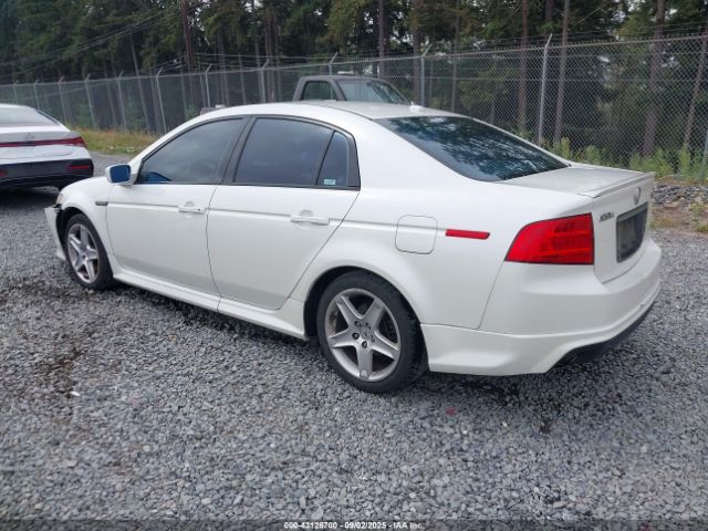 2006 ACURA TL 19UUA66216A010020 Photo 2