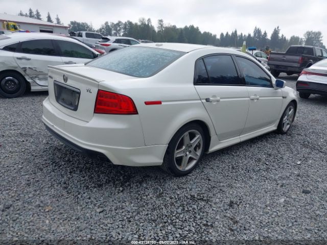 2006 ACURA TL 19UUA66216A010020 Photo 3