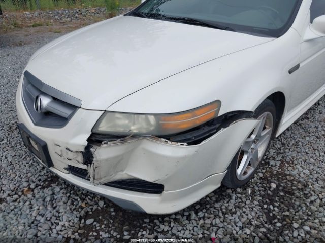 2006 ACURA TL 19UUA66216A010020 Photo 5