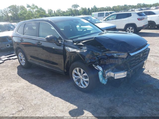 2025 HONDA CR-V 5J6RS3H21SL000917