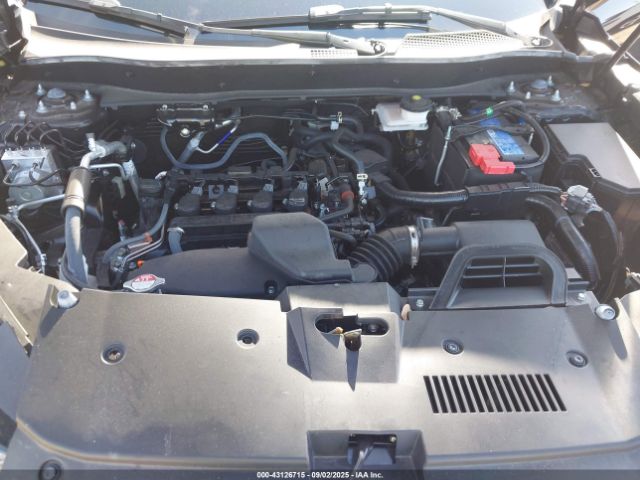 2025 HONDA CR-V 5J6RS3H21SL000917 Photo 9