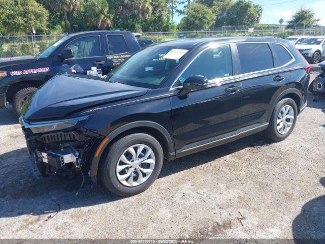 2025 HONDA CR-V 5J6RS3H21SL000917 Photo 1