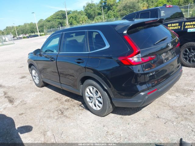 2025 HONDA CR-V 5J6RS3H21SL000917 Photo 2