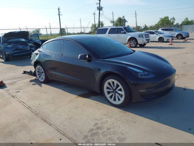 2023 TESLA MODEL 3 5YJ3E1EA5PF671925