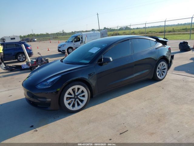 2023 TESLA MODEL 3 5YJ3E1EA5PF671925 Photo 1