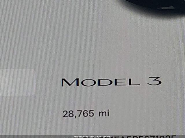 2023 TESLA MODEL 3 5YJ3E1EA5PF671925 Photo 6