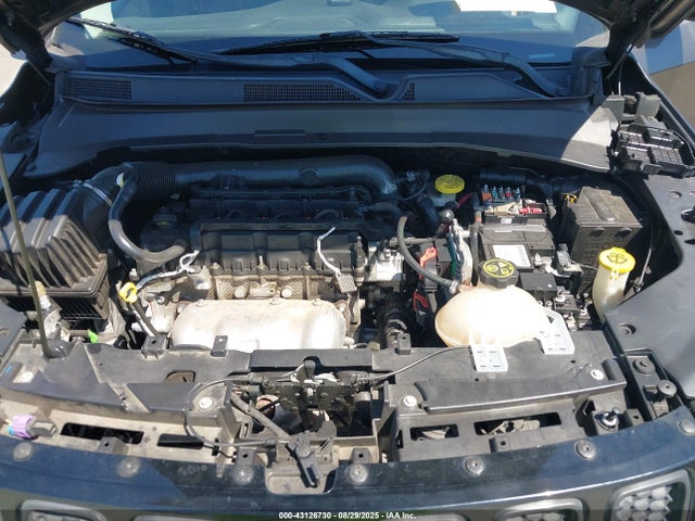 3C4NJCBB8JT466380 Jeep Compass