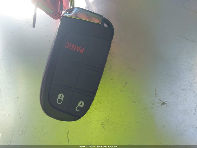 3C4NJCBB8JT466380 Jeep Compass