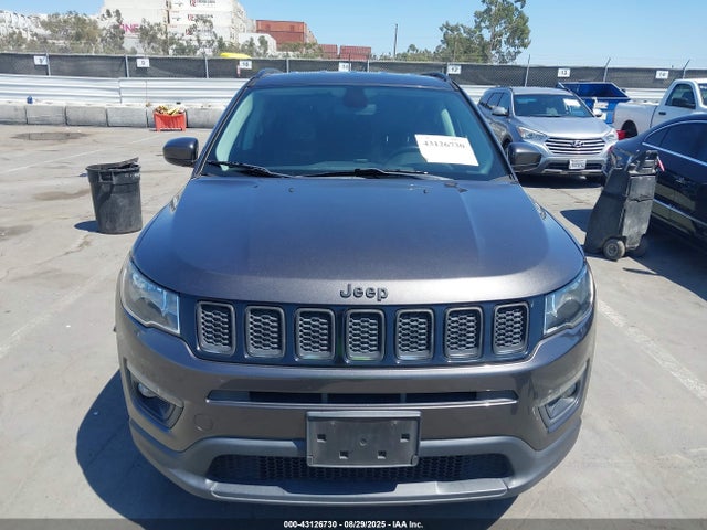 3C4NJCBB8JT466380 Jeep Compass