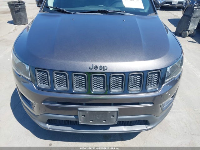 3C4NJCBB8JT466380 Jeep Compass
