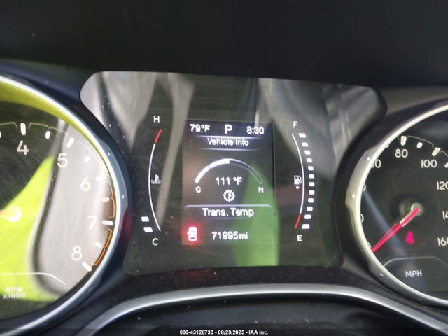 3C4NJCBB8JT466380 Jeep Compass
