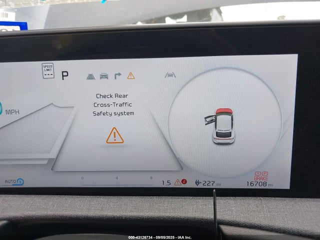 KNDC3DLCXR5160033 KIA 2024