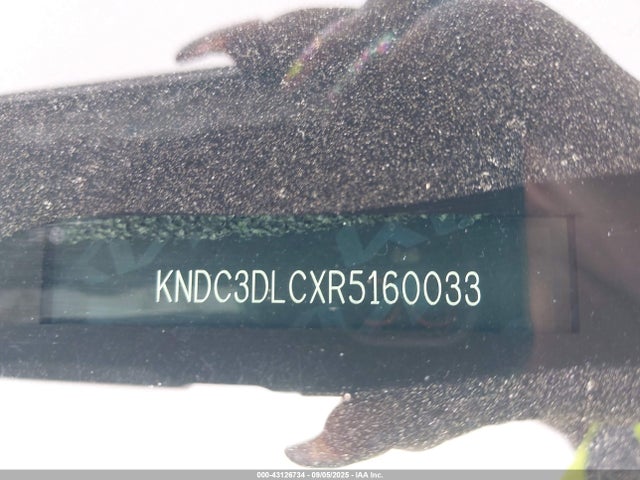 KNDC3DLCXR5160033 KIA 2024