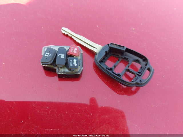 Toyota 2zr-fe 2015 2T1BURHE9FC339954 Image 11