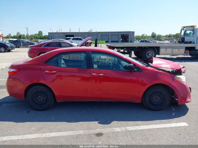 Toyota 2zr-fe 2015 2T1BURHE9FC339954 Image 13