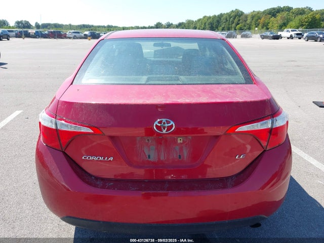Toyota 2zr-fe 2015 2T1BURHE9FC339954 Image 16
