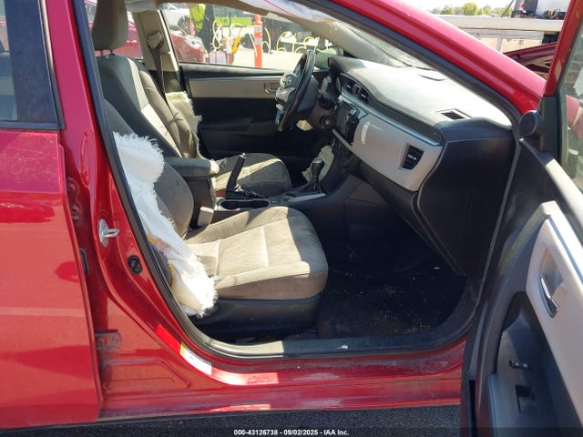 Toyota 2zr-fe 2015 2T1BURHE9FC339954 Image 5
