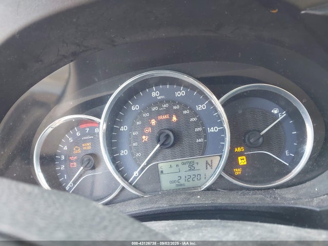 Toyota 2zr-fe 2015 2T1BURHE9FC339954 Image 7