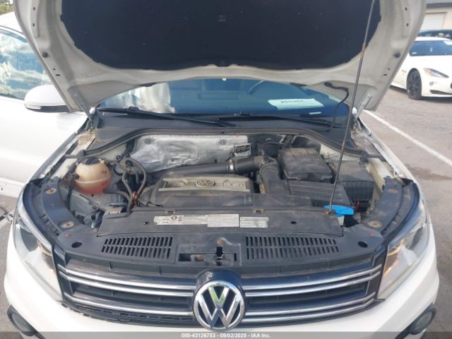 2012 VOLKSWAGEN TIGUAN WVGBV7AXXCW610368 Photo 9