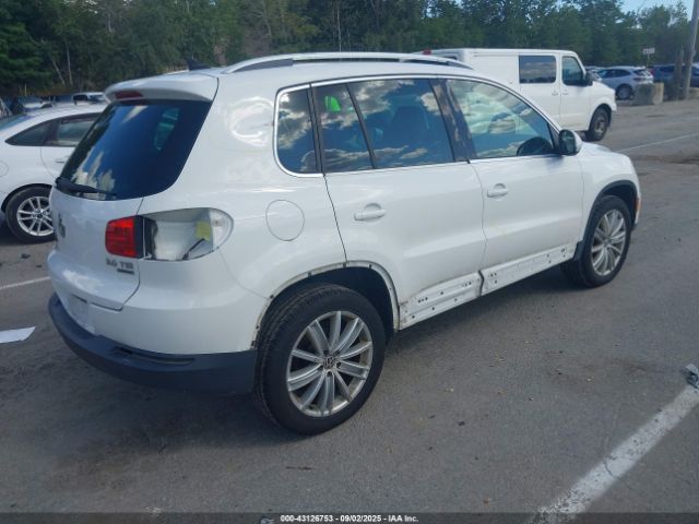 2012 VOLKSWAGEN TIGUAN WVGBV7AXXCW610368 Photo 3