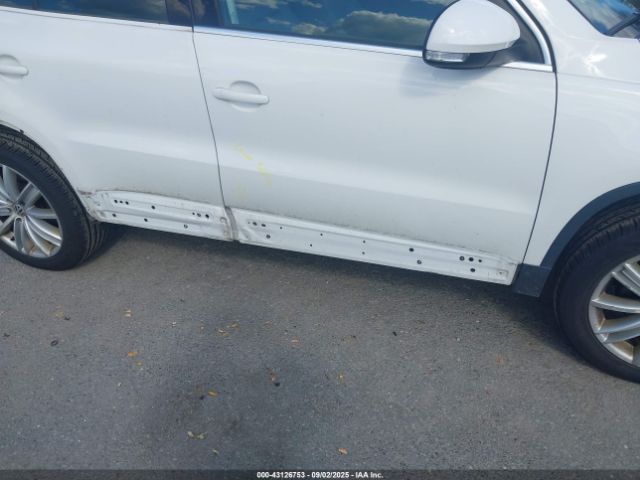 2012 VOLKSWAGEN TIGUAN WVGBV7AXXCW610368 Photo 5