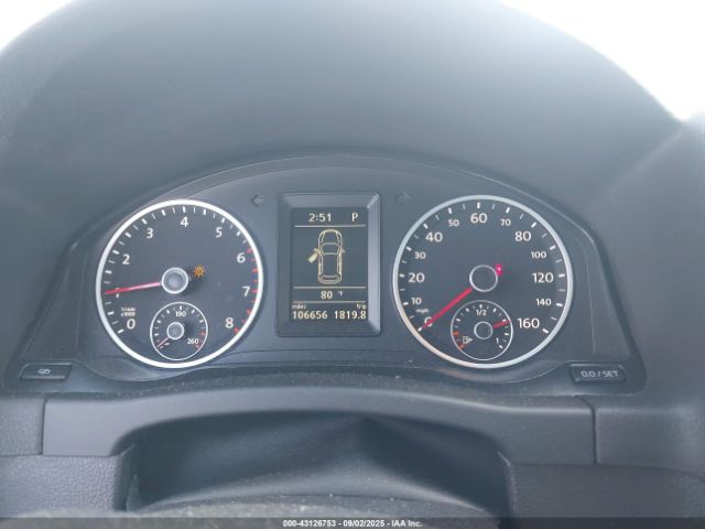 2012 VOLKSWAGEN TIGUAN WVGBV7AXXCW610368 Photo 6