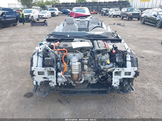 Honda lfc3 2025 2HGFE4F84SH313679 Image 11