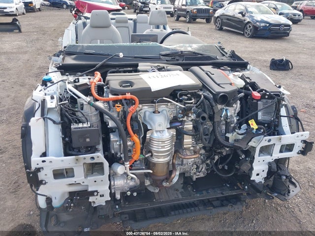 Honda lfc3 2025 2HGFE4F84SH313679 Image 16