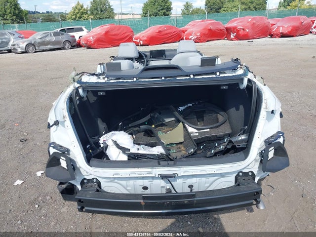Honda lfc3 2025 2HGFE4F84SH313679 Image 19